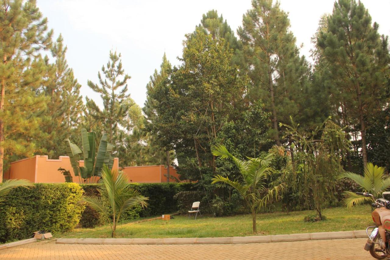 Saltek Forest Cottages Masindi Eksteriør billede