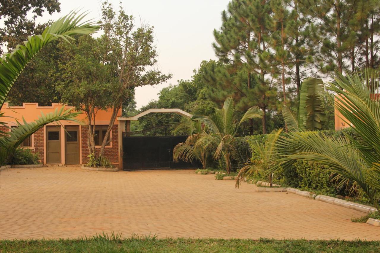 Saltek Forest Cottages Masindi Eksteriør billede